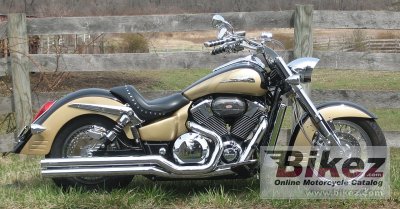 2006 Honda VTX 1800 Retro Cruiser photo
